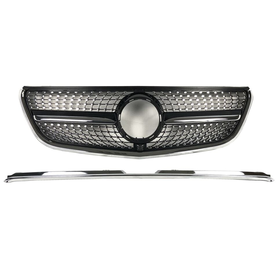 W447 PANJUR VITO DİAMOND SİYAH ÇITALI 2016-ON