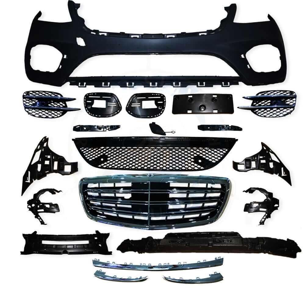 W222 S400 BODY KİT