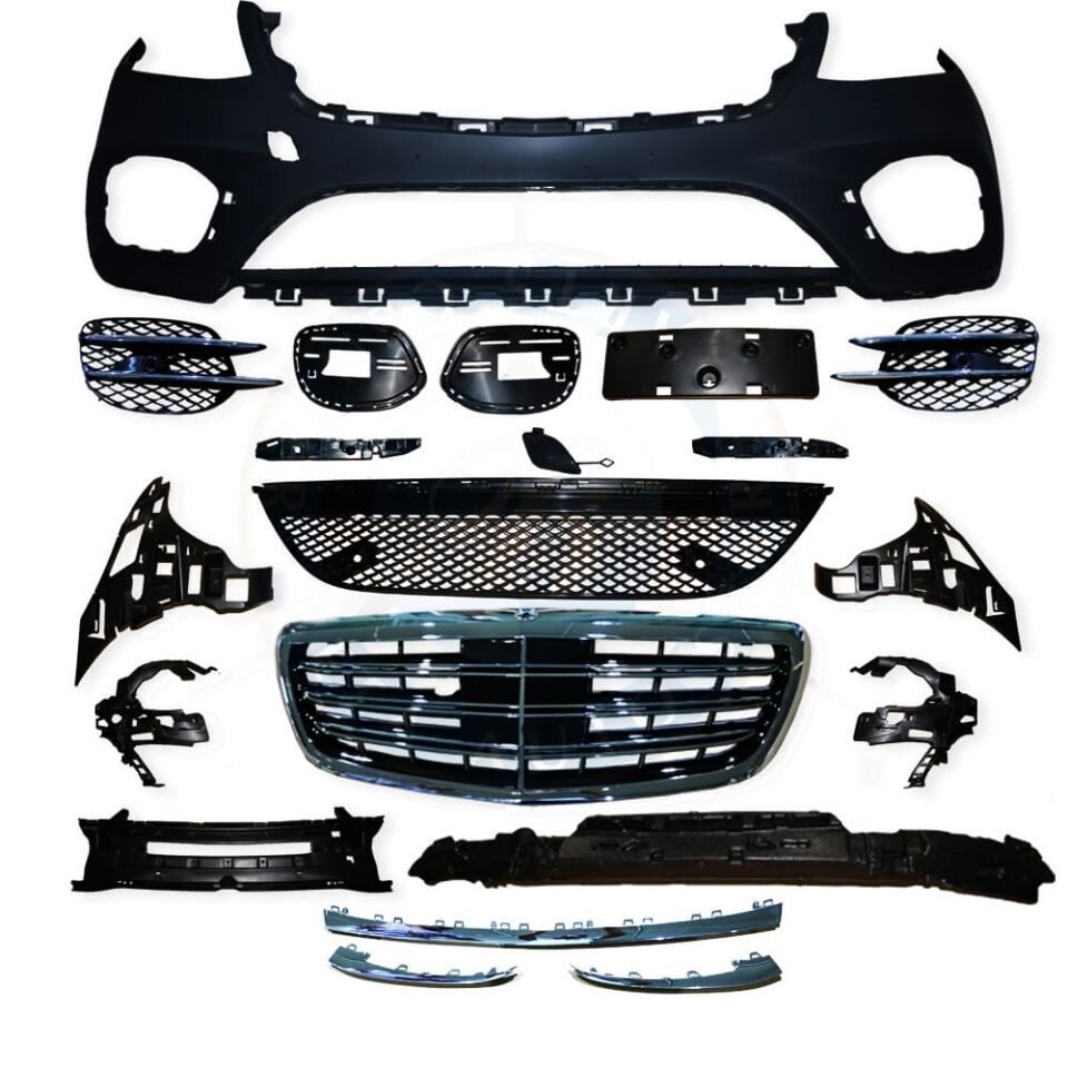 W222 S400 BODY KİT