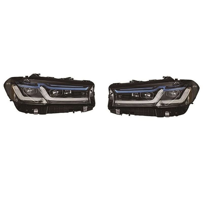 G30 TO G30 LCI FAR SETİ ''MAKYAJLAMA İÇİN''