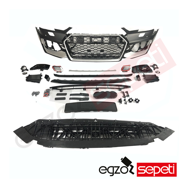 Audi A4 Ön Tampon Rs 2016-On Good Go