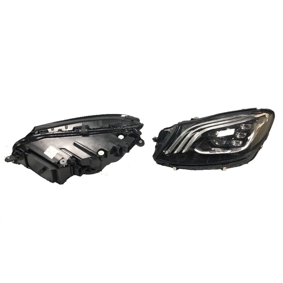 W222 FAR SETİ L/R GECE GÖRÜŞLÜ