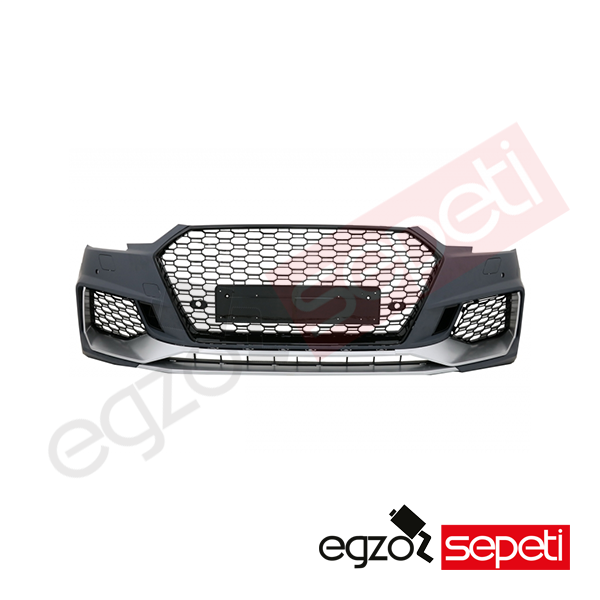 Audi A4 Rs4 Ön Tampon Seti 15'-On