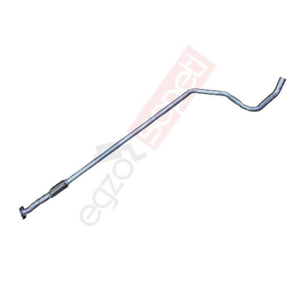 Fiat Grande Punto 1.4İ Ara Boru Spiralli 2005 > 2015