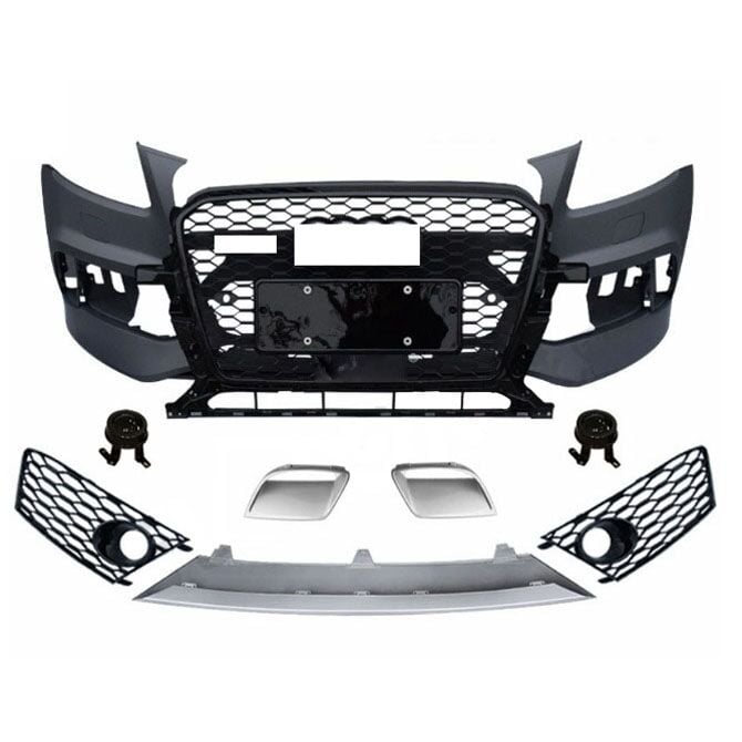 Q5 ÖN TAMPON RS 2012-2016