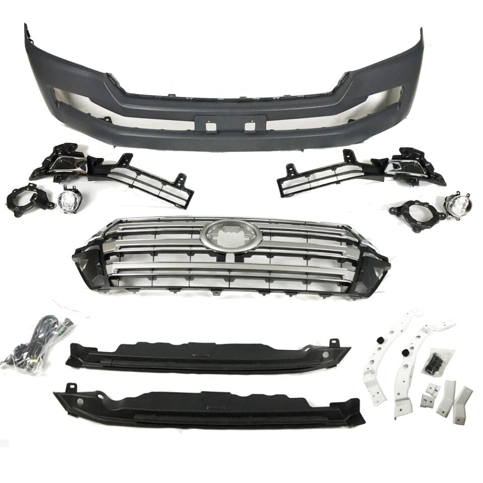 BODY KİT LAND CRUİSER LC200 2008 TO 2016