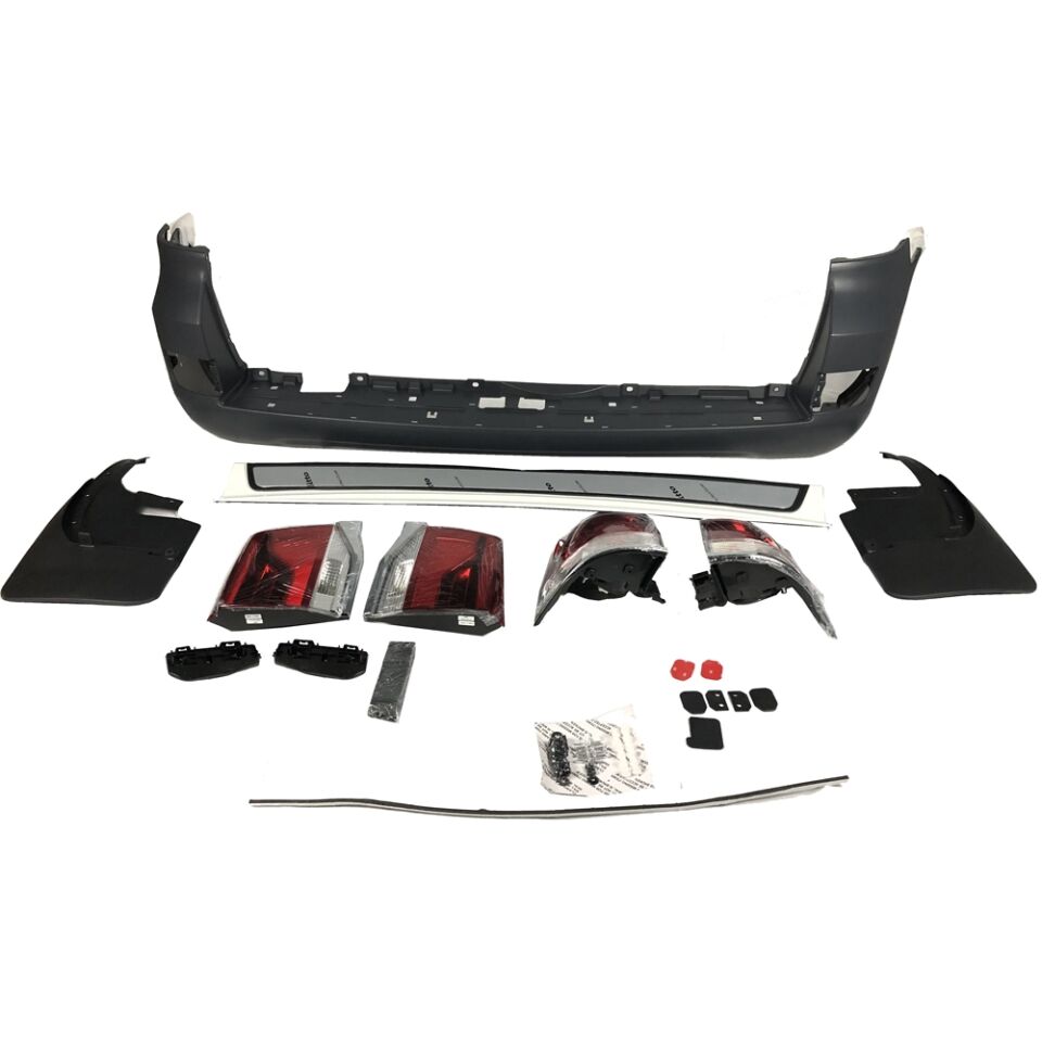 BODY KİT LAND CRUİSER LC200 2008 TO 2016