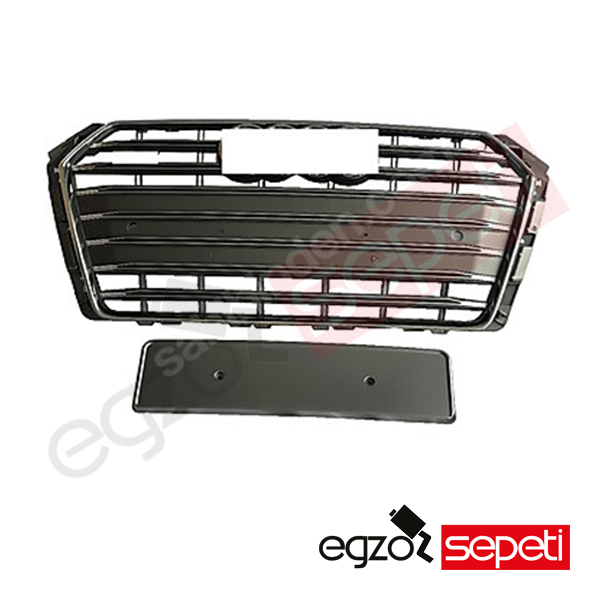 Audi A4 Panjur Krom/Gri S 2015-On