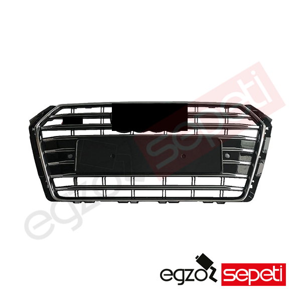 Audi A4 Panjur Krom/Siyah S 2015-On