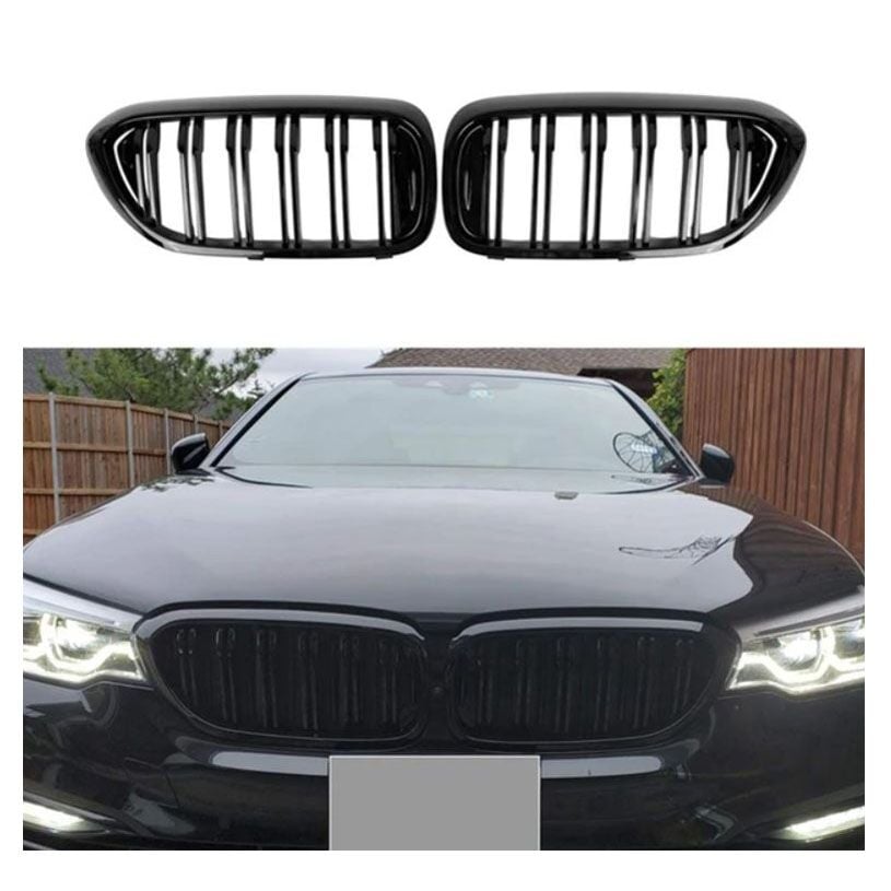 G30 PANJUR PARLAK SİYAH M5