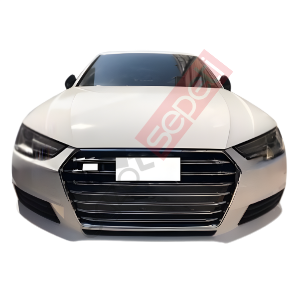 Audi A4 S4 Panjur Krom/Siyah 2015-On