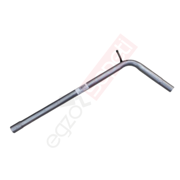 Skoda Fabıa 1.2İ 12V Ara Boru 2005 / 2009