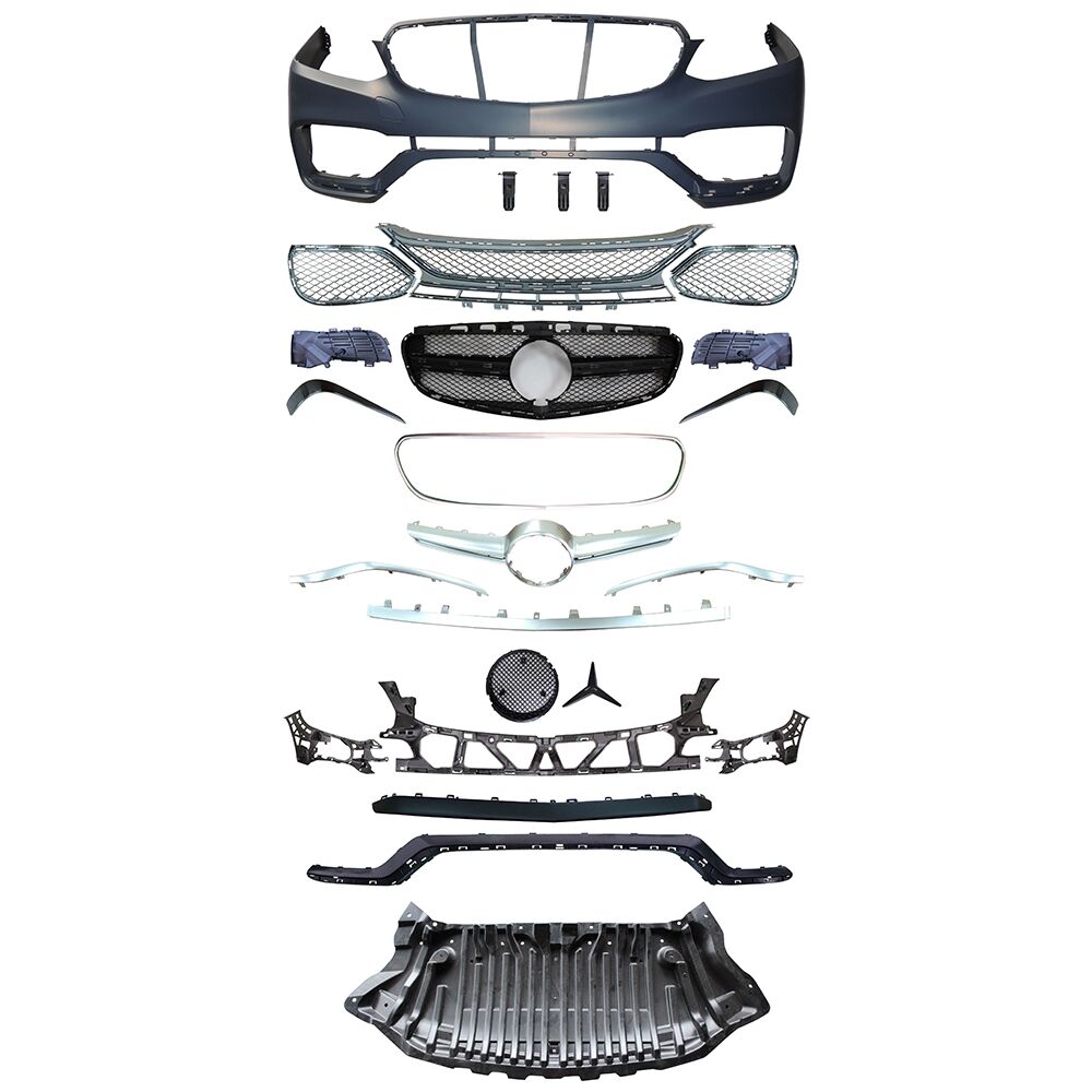 W212 E63 ÖN TAMPON FACELIFT