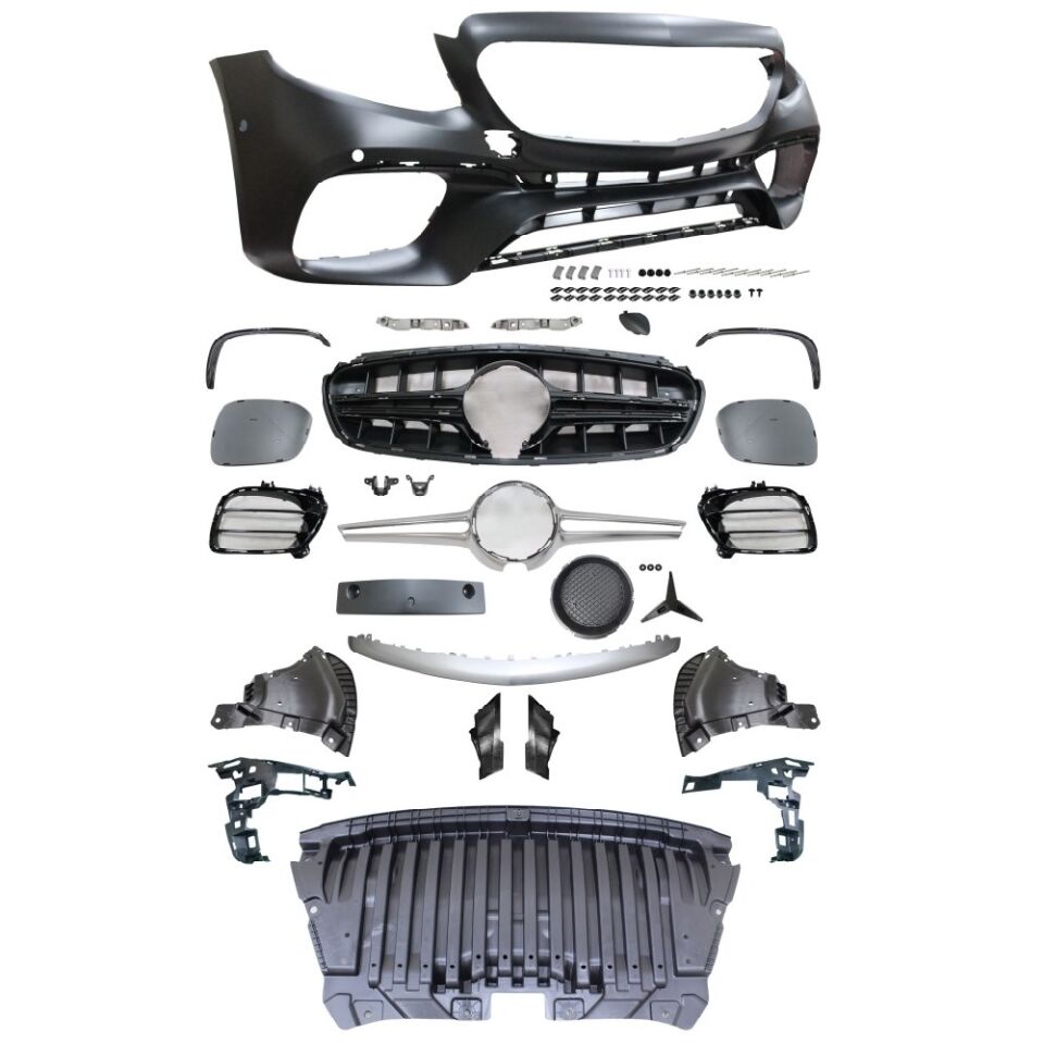 W213 / W238 E63 COUPE ÖN TAMPON GOOD GO