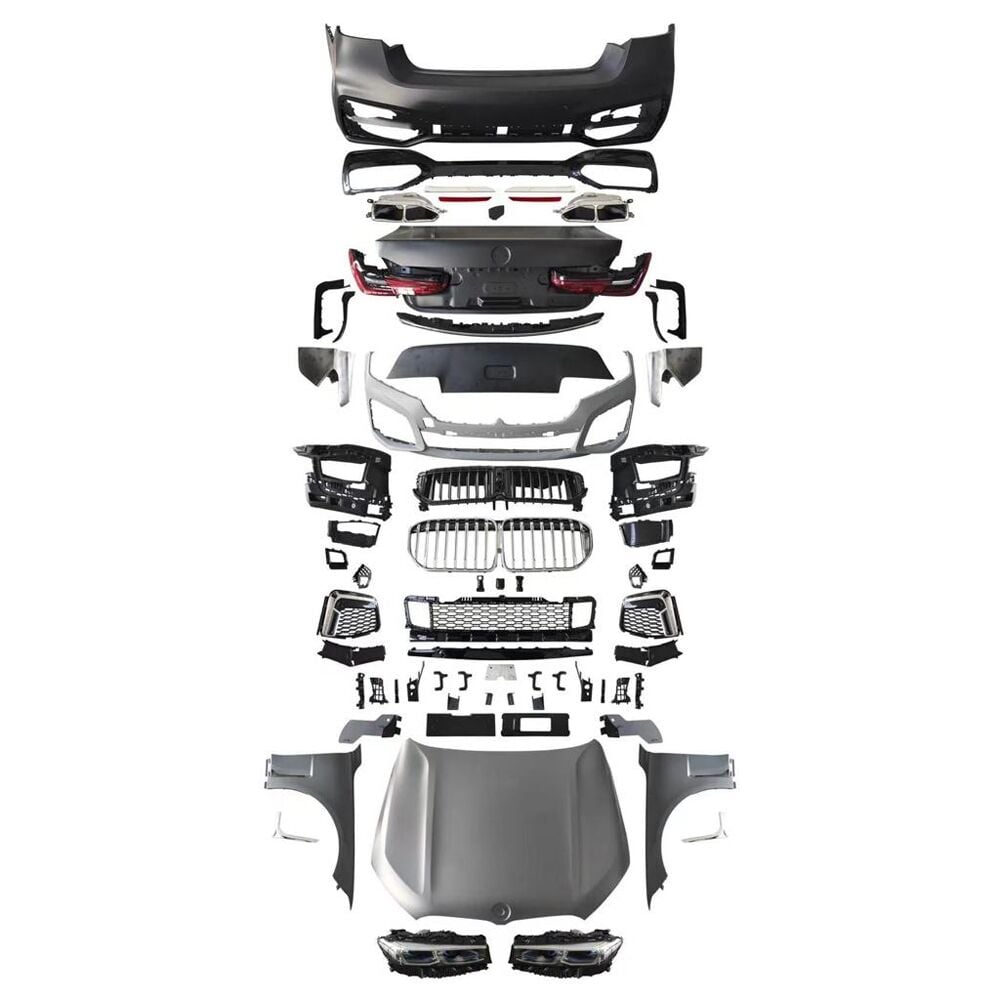 F01 TO G11/G12 LCI M LOOK BODY KİT