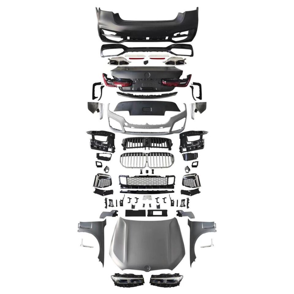 F01 TO G11/G12 LCI M LOOK BODY KİT