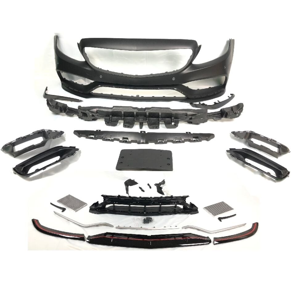 W205 ÖN TAMPON FACELİFT C63