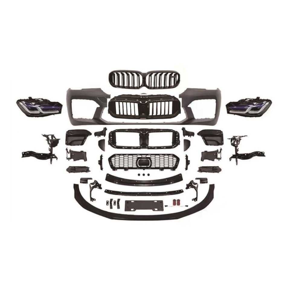 F10 TO G30 LCI M5 BODY KİT