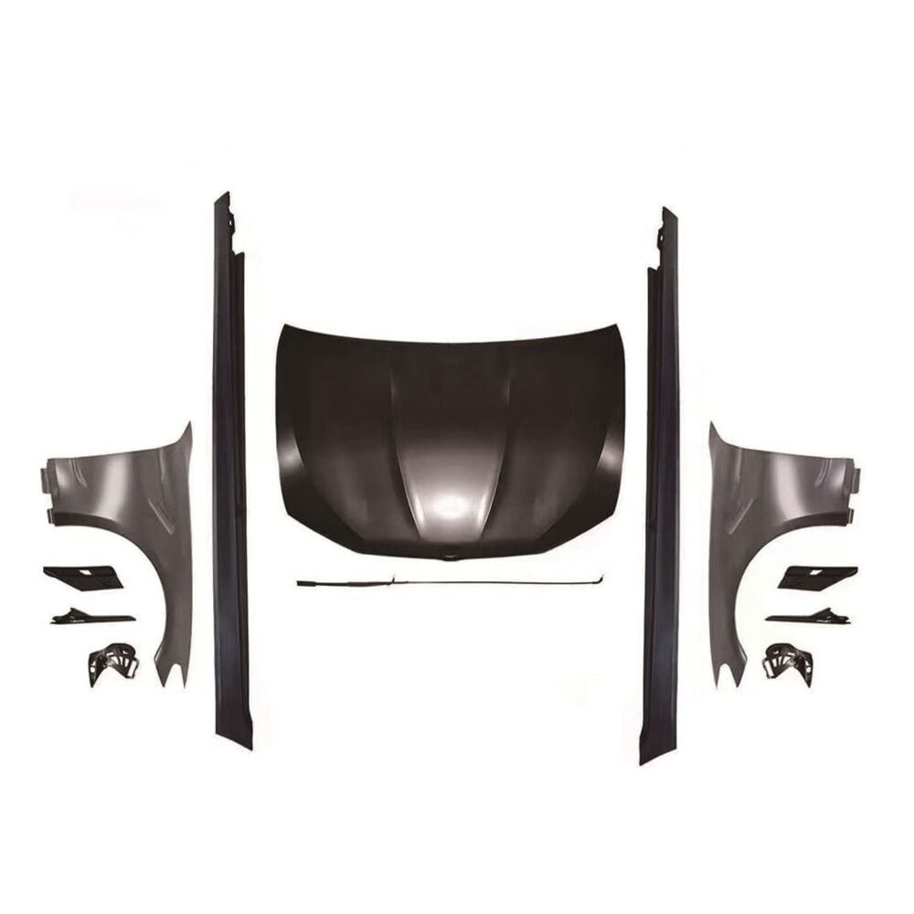 F10 TO G30 LCI M5 BODY KİT