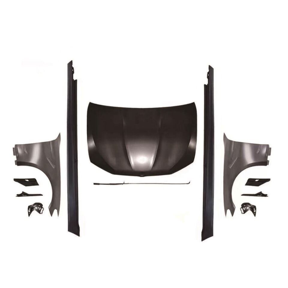 F10 TO G30 LCI M5 BODY KİT