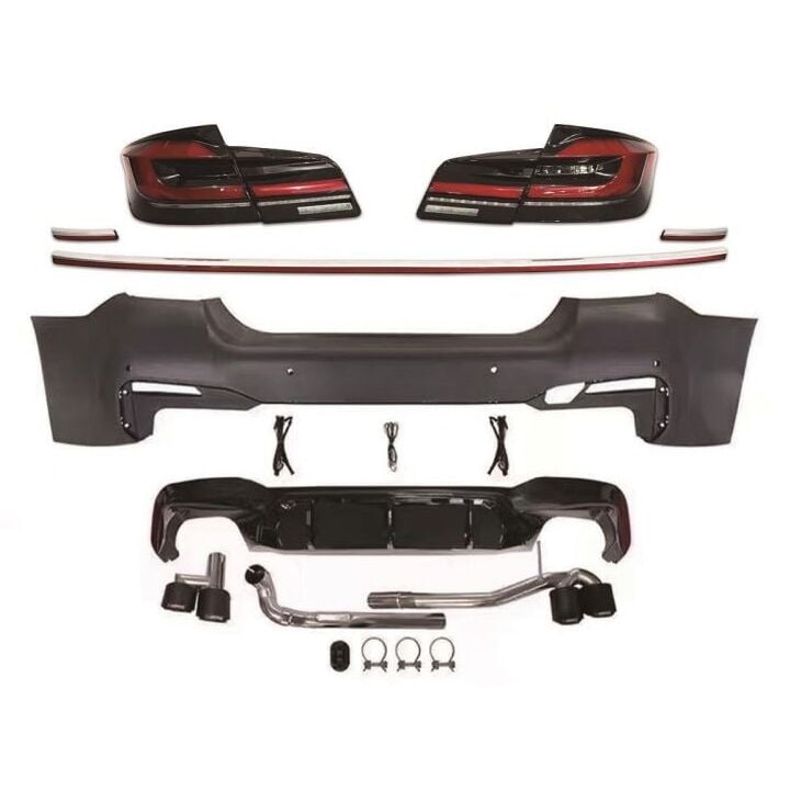 F10 TO G30 LCI M5 BODY KİT