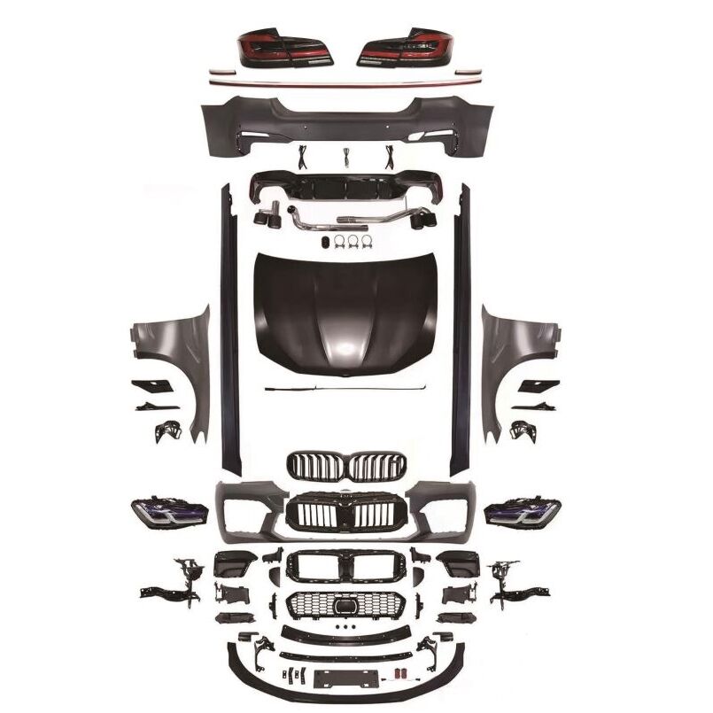 F10 TO G30 LCI M5 BODY KİT