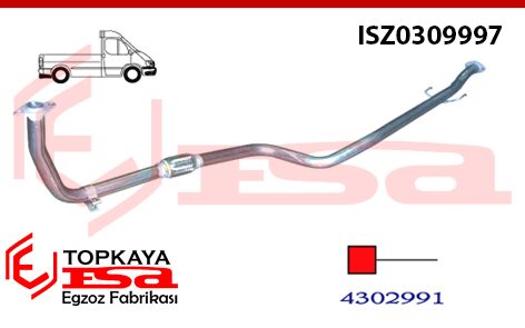 Isuzu Campo Tfr Pıck Up Ön Borulu Spiralli 1990 > 1994