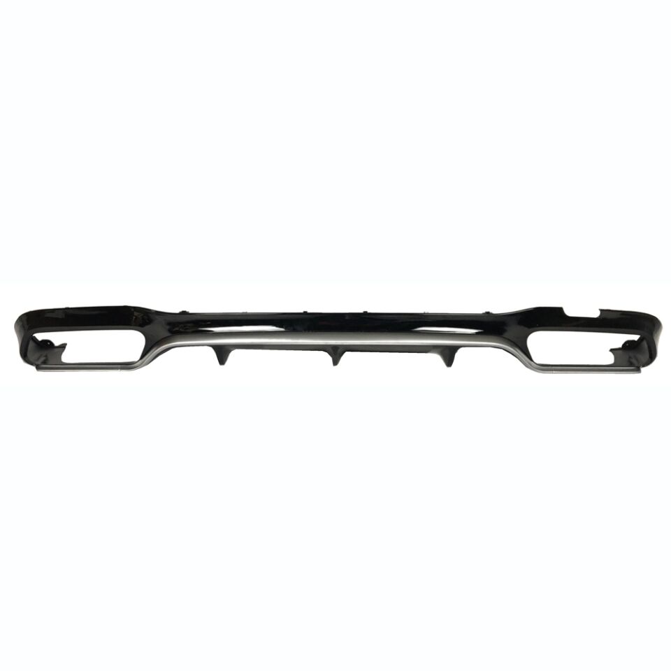 W213 DİFÜZÖR GRİ ÇITA / KROM EGSOZ E53