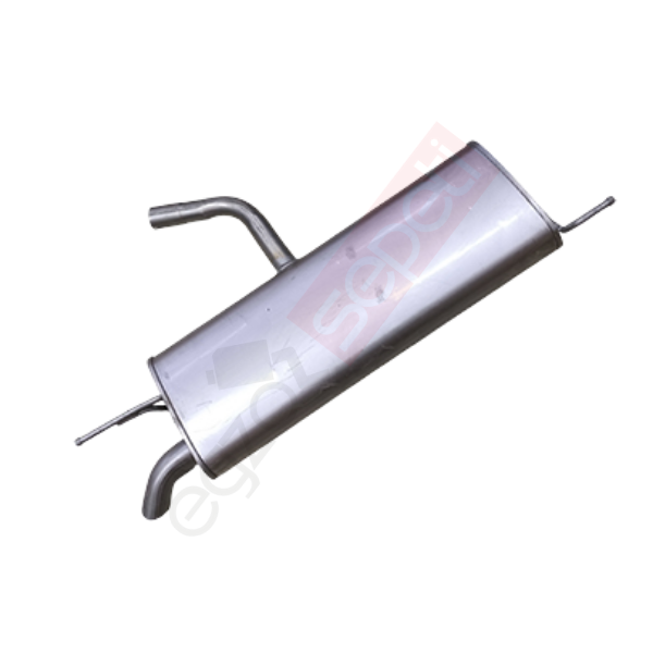 VW Golf 5 1.4 Fsi Arka Susturucu Borulu 2003 / 2013