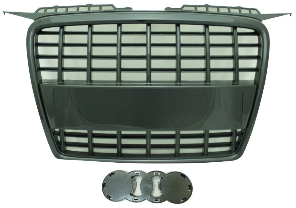 A3 S3 PANJUR SİYAH/SİYAH 04'-08'