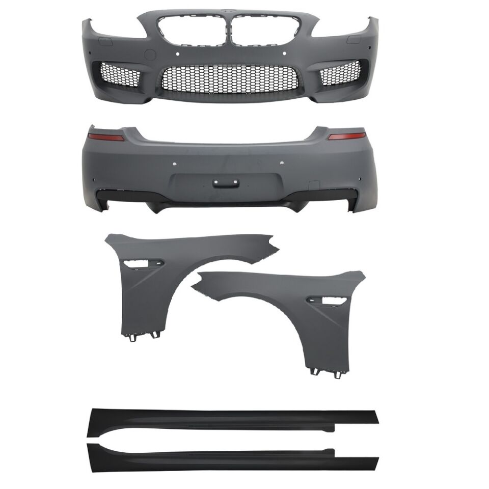 BODY KİT F06/F12/F13 M6 (MARŞBİYELLER SADECE 4 KAPI İÇİN)