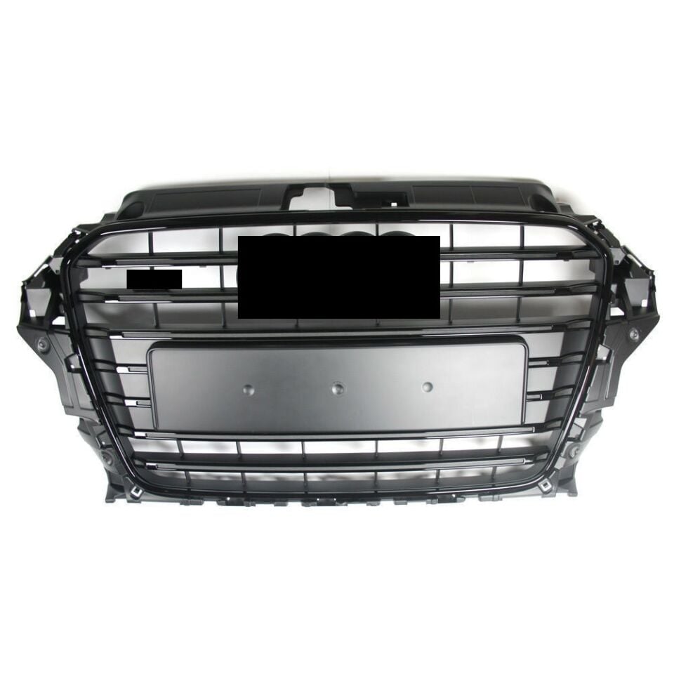 A3 S3 PANJUR SİYAH/SİYAH 12'-16'