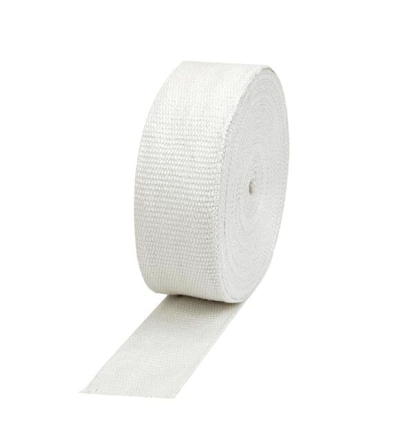 Seramik Amyant Sargı Bezi Isı Koruma 10 Mt Genişlik 5 CM