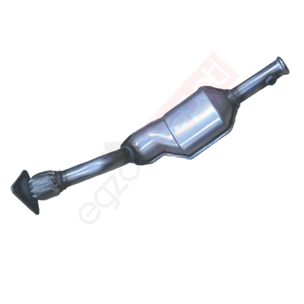 Renault Megane 1 1.4İ Katalitik Konverter Spirelli Eu-3 Metal Mşr. 1999-02
