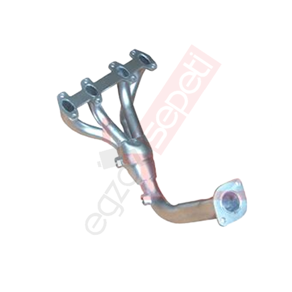 Fiat Siena Headers Benzinli 2006 Ve Sonrası