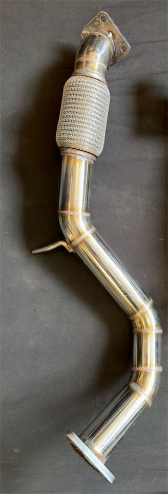 Honda Civic Fc5 1.5 Front Pipe Egzoz Borusu 1.5