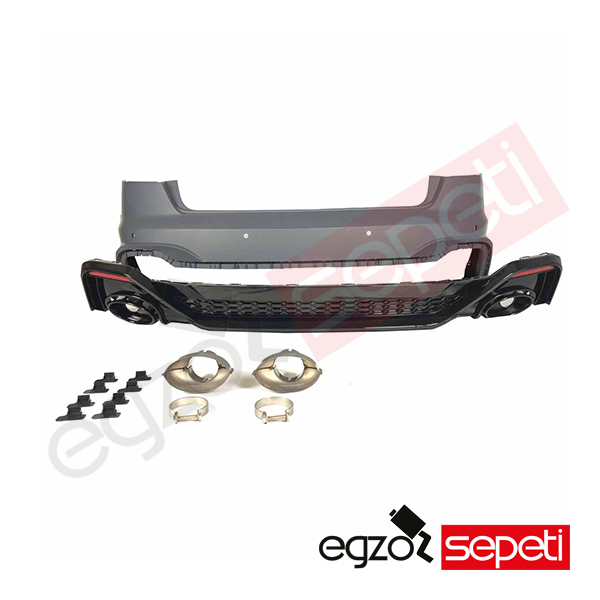 Audi A4 Rs Body Kit 2020-On