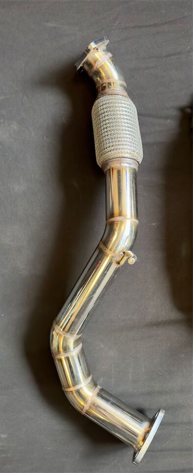 Honda Civic Fc5 1.5 Front Pipe Egzoz Borusu 1.5