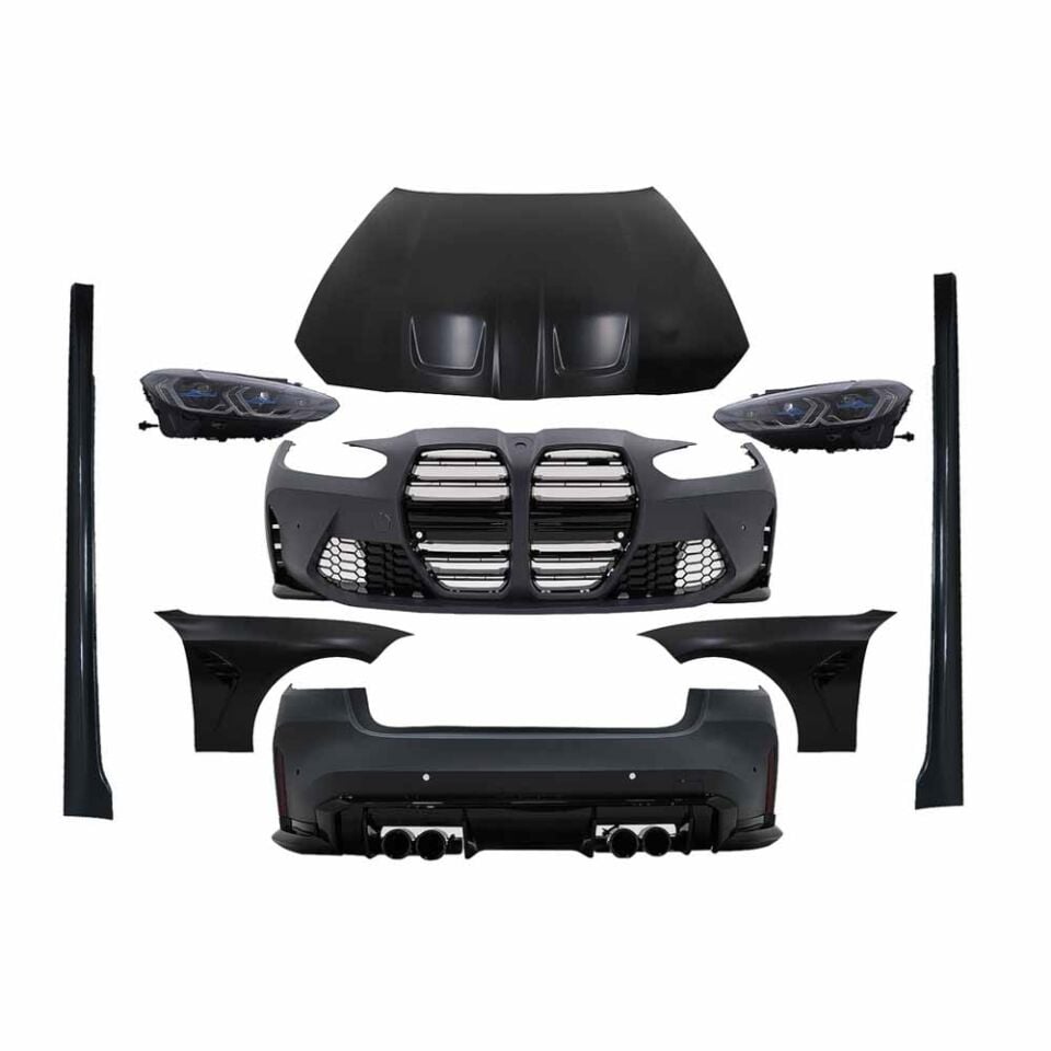 F32 TO G82 BODY KİT