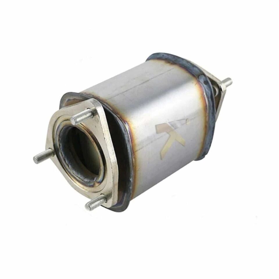 Chevrolet Aveo 1.2İ - 1.4İ 2004 > 2008 Katalitik Konvertör Euro 4