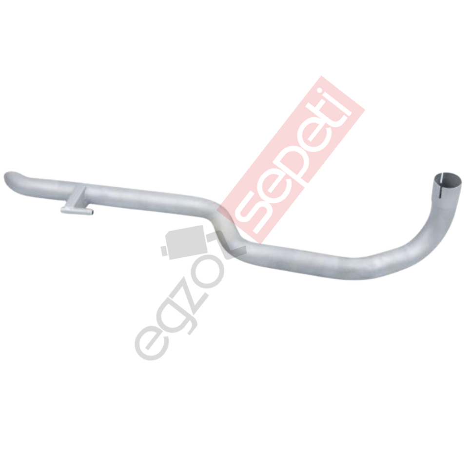 Mercedes Sprinter Boru, Egzoz Çıkış, E2, 9014903121 Mercedes Sprinter Ø60,3 Alusi,