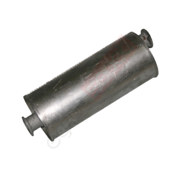 Isuzu Champion Nqr 70 Arka Susturucu 1997 / 2000