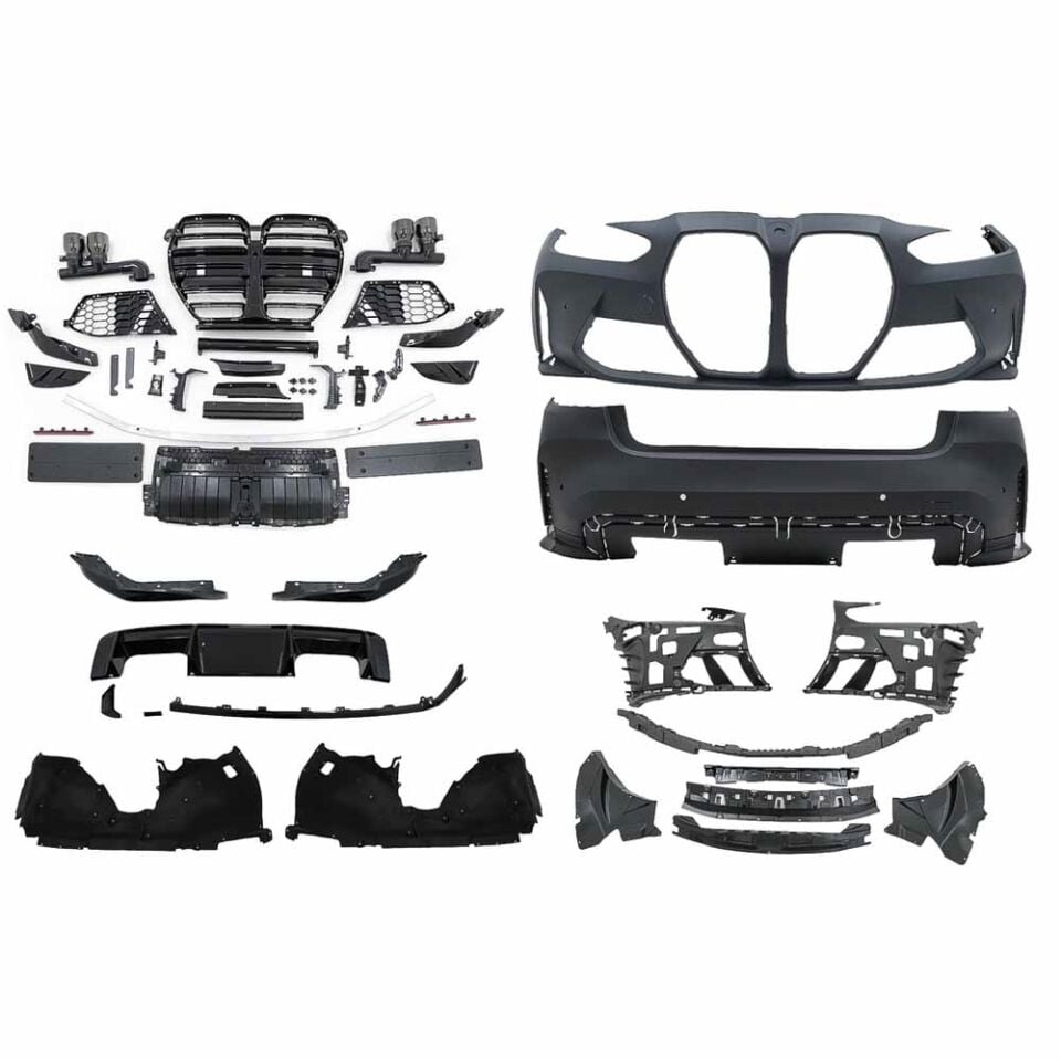 F30 TO G80 BODY KİT