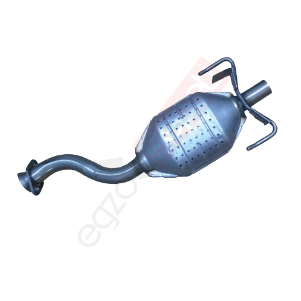 Tofaş M131 Slx İE Baskılı Katalitik Konvertör Eu-3 Metal 1998 Ve Sonrası