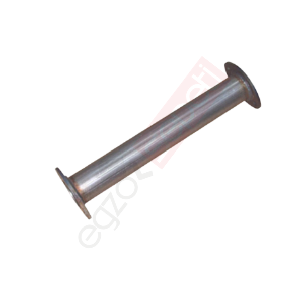 Isuzu Champion Nqr/Turkuaz Kısa Arka Susturucu Borulu 2005 Ve Sonrası