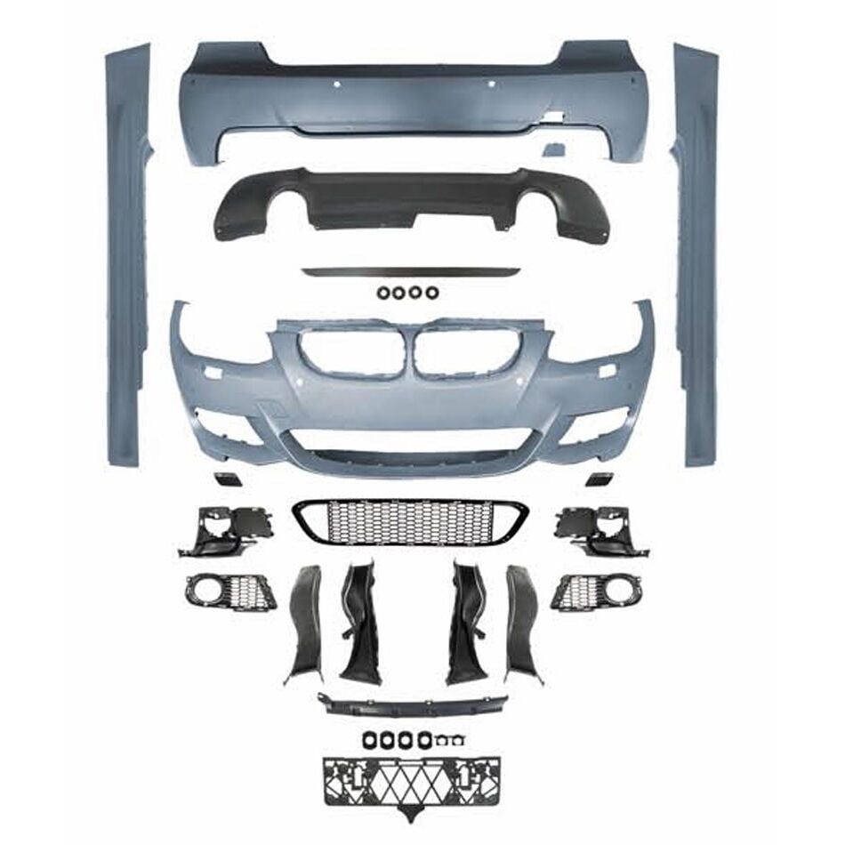 E92 LCI MTECH BODY KİT