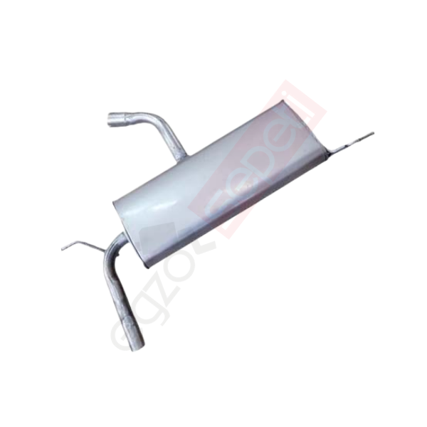 Seat Leon 1.6İ 16V Arka Susturucu Borulu 2005 / 2006