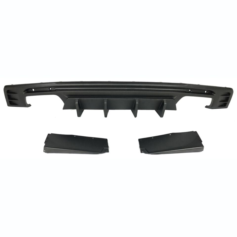 CAMARO DİFÜZÖR COMPETİTİON 2 X DUAL