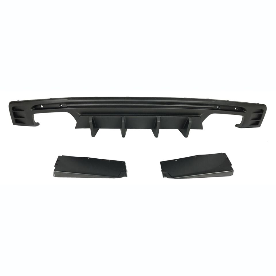 CAMARO DİFÜZÖR COMPETİTİON 2 X DUAL