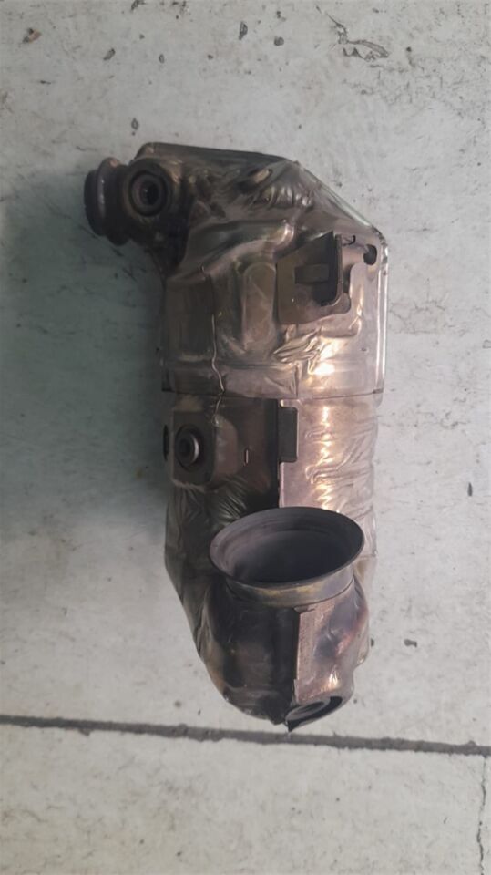 Renault 1.0 / 1.3 Benzinli Çıkma Orjinal Katalizör